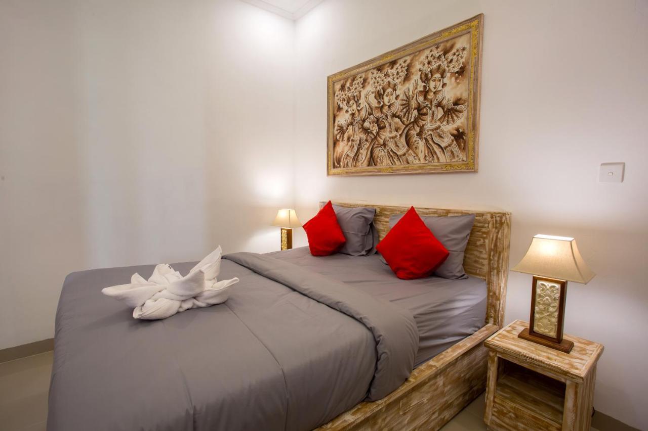 Seven Angels Villa And Hostel Toyapakeh Екстериор снимка