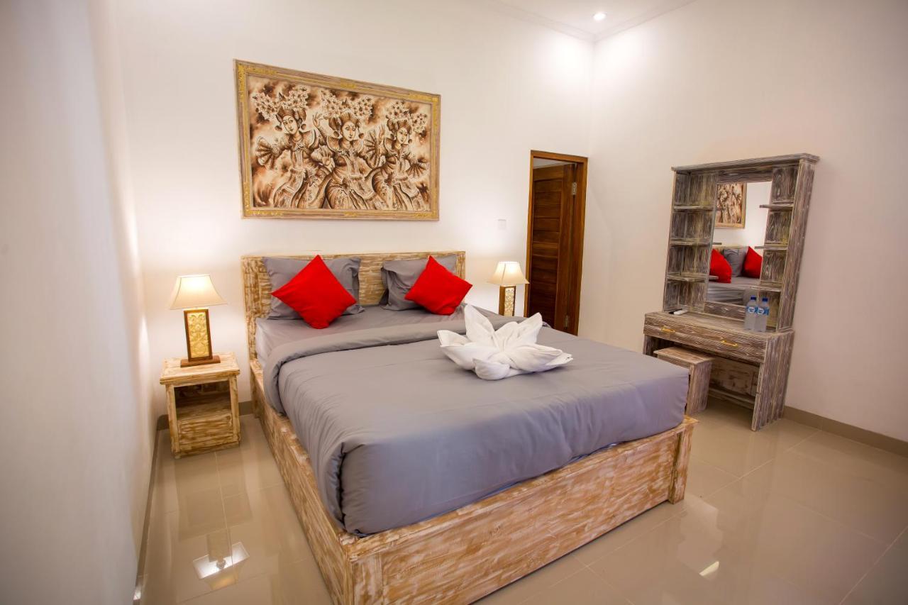 Seven Angels Villa And Hostel Toyapakeh Екстериор снимка