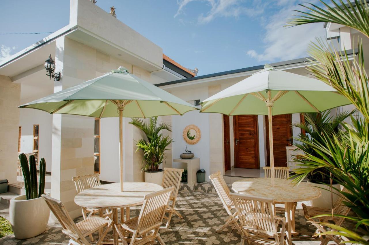 Seven Angels Villa And Hostel Toyapakeh Екстериор снимка