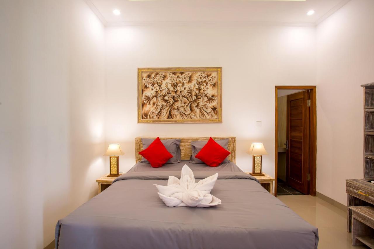 Seven Angels Villa And Hostel Toyapakeh Екстериор снимка