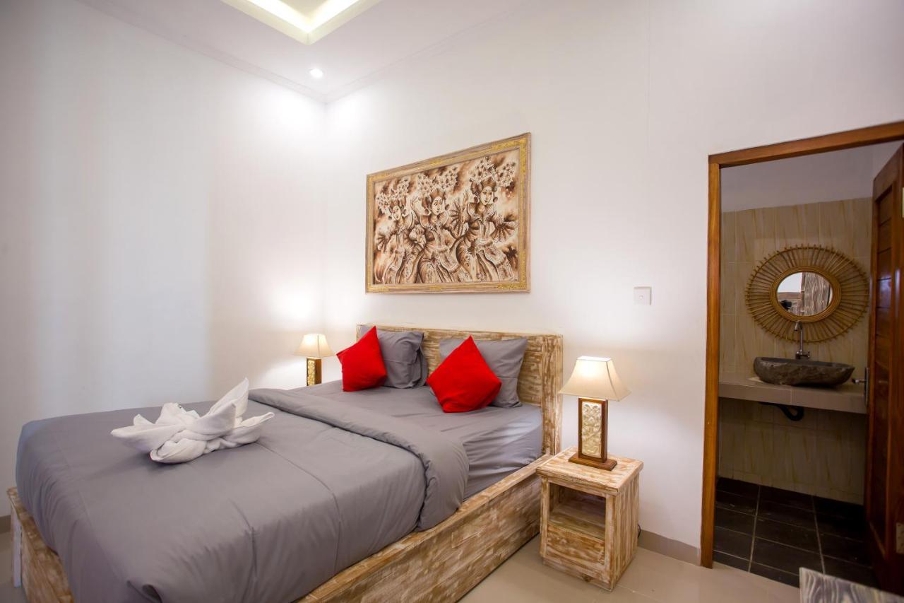 Seven Angels Villa And Hostel Toyapakeh Екстериор снимка