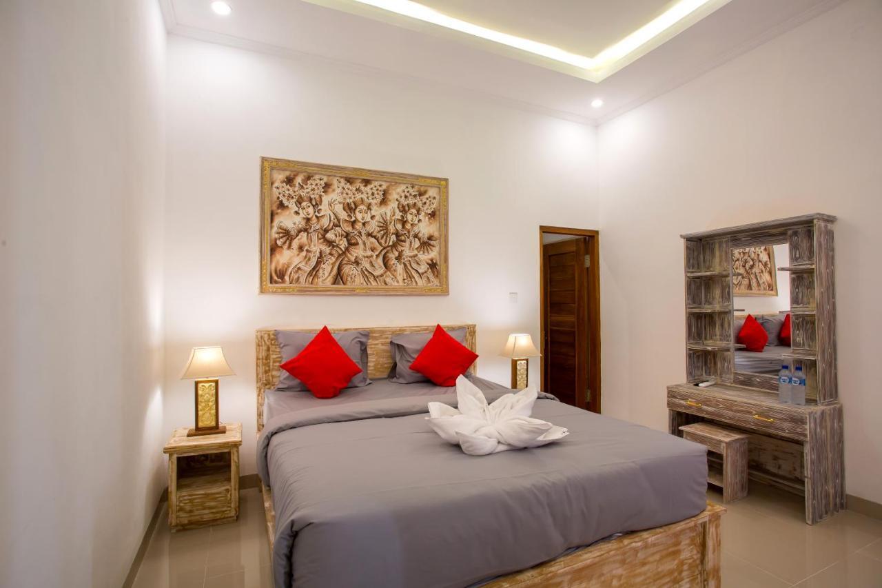 Seven Angels Villa And Hostel Toyapakeh Екстериор снимка