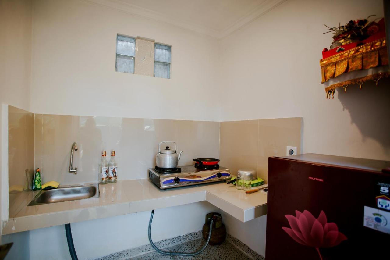Seven Angels Villa And Hostel Toyapakeh Екстериор снимка