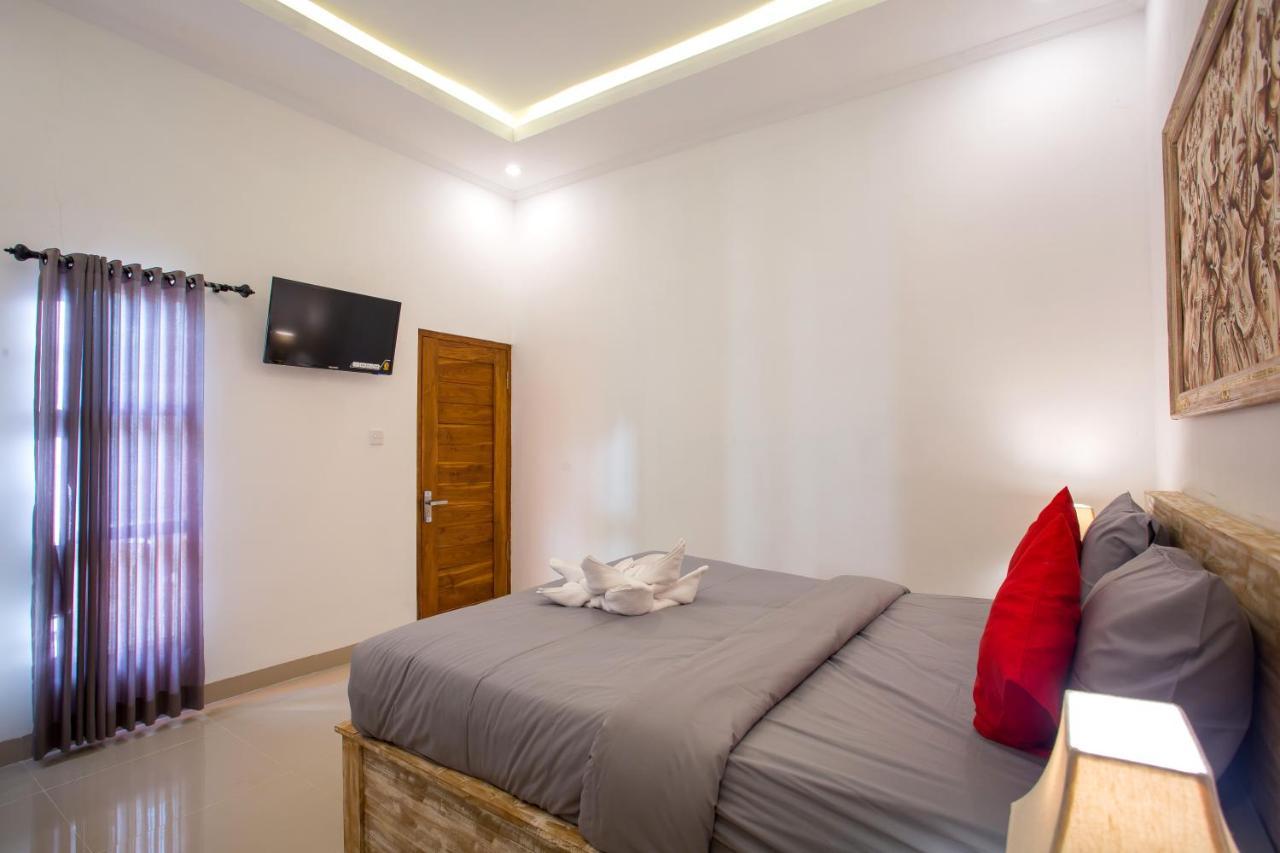 Seven Angels Villa And Hostel Toyapakeh Екстериор снимка