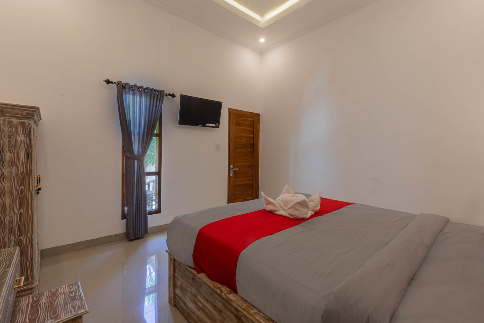Seven Angels Villa And Hostel Toyapakeh Екстериор снимка